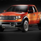 Ford F150 SVT Raptor Price Truck Poster Print on 10 mil Archival Satin Paper 16" x 12"