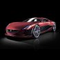 Rimac Concept One Car Poster Print on 10 mil Archival Satin Paper 16" x 12"