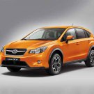 Subaru XV Concept Car Poster Print on 10 mil Archival Satin Paper 20" x 15"