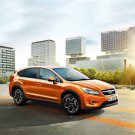 Subaru XV Concept Car Poster Print on 10 mil Archival Satin Paper 36" x 24"