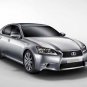 Lexus GS 450H Car Poster Print on 10 mil Archival Satin Paper 20" x 15"