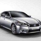 Lexus GS 450H Car Poster Print on 10 mil Archival Satin Paper 36" x 24"