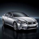Lexus GS 450H Car Poster Print on 10 mil Archival Satin Paper 36" x 24"