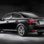 Toyota Avensis (2012) Car Poster Print on 10 mil Archival Satin Paper 30" x 20"