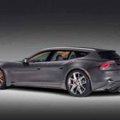 Fisker Surf (2013) Car Poster Print on 10 mil Archival Satin Paper 16" x 12"