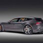 Fisker Surf (2013) Car Poster Print on 10 mil Archival Satin Paper 16" x 12"