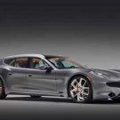Fisker Surf (2013) Car Poster Print on 10 mil Archival Satin Paper 16" x 12"