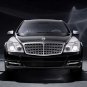 Maybach Edition 125 Car Poster Print on 10 mil Archival Satin Paper 20" x 15"