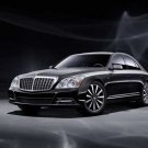 Maybach Edition 125 Car Poster Print on 10 mil Archival Satin Paper 20" x 15"