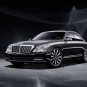 Maybach Edition 125 Car Poster Print on 10 mil Archival Satin Paper 20" x 15"