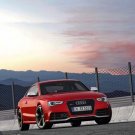 Audi RS 5 Car Poster Print on 10 mil Archival Satin Paper 16 "x 12"