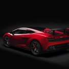 Lamborghini Gallardo LP570-4 Super Trofeo Car Poster Print on 10 mil Archival Satin Paper 20" x 15"