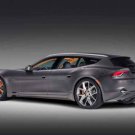 Fisker Surf (2013) Car Poster Print on 10 mil Archival Satin Paper 24" x 16"