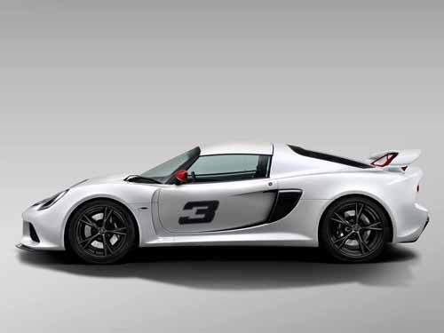 Lotus Exige S (2012) Car Poster Print on 10 mil Archival Satin Paper 16" x 12"