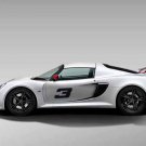 Lotus Exige S (2012) Car Poster Print on 10 mil Archival Satin Paper 16" x 12"