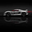 Lotus Exige S (2012) Car Poster Print on 10 mil Archival Satin Paper 16" x 12"