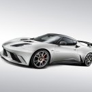 Lotus Evora GTE (2012) Car Poster Print on 10 mil Archival Satin Paper 16" x 12"
