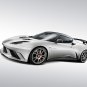 Lotus Evora GTE (2012) Car Poster Print on 10 mil Archival Satin Paper 16" x 12"