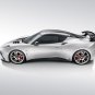 Lotus Evora GTE (2012) Car Poster Print on 10 mil Archival Satin Paper 16" x 12"