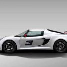 Lotus Exige S (2012) Car Poster Print on 10 mil Archival Satin Paper 20" x 15"