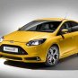 Ford Focus ST Car Poster Print on 10 mil Archival Satin Paper 24" x 18"