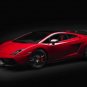 Lamborghini Gallardo LP570-4 Super Trofeo Car Poster Print on 10 mil Archival Satin Paper 24" x 16"