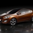 Hyundai i40 Car Poster Print on 10 mil Archival Satin Paper 16" x 12"