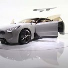 Kia Sedan Concept Car Poster Print on 10 mil Archival Satin Paper 20" x 15"