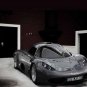 Onuk Sazan S Car Poster Print on 10 mil Archival Satin Paper 16" x 12"