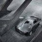 Onuk Sazan S Car Poster Print on 10 mil Archival Satin Paper 16" x 12"