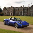Gordon Murray Teewave AR.1 Concept Car Poster Print on 10 mil Archival Satin Paper 24" x 18"