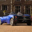 Gordon Murray Teewave AR.1 Concept Car Poster Print on 10 mil Archival Satin Paper 24" x 18"