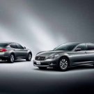 Nissan Fuga Car Poster Print on 10 mil Archival Satin Paper 16" x 12"
