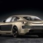 Gemballa Porsche Panamera Mistrale Car Poster Print on 10 mil Archival Satin Paper 16" x 12"