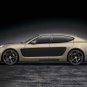 Gemballa Porsche Panamera Mistrale Car Poster Print on 10 mil Archival Satin Paper 16" x 12"