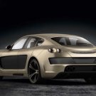 Gemballa Porsche Panamera Mistrale Car Poster Print on 10 mil Archival Satin Paper 20" x 15"