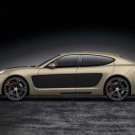 Gemballa Porsche Panamera Mistrale Car Poster Print on 10 mil Archival Satin Paper 20" x 15"