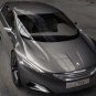 Peugeot HX1 Concept Car Poster Print on 10 mil Archival Satin Paper 20" x 15"