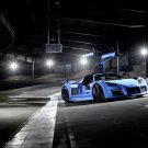 Gumpert Apollo S Car Poster Print on 10 mil Archival Satin Paper 16" x 12"
