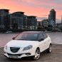 Chrysler Delta (2012) Car Poster Print on 10 mil Archival Satin Paper 16" x 12"