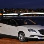 Chrysler Delta (2012) Car Poster Print on 10 mil Archival Satin Paper 16" x 12"