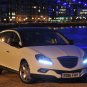 Chrysler Delta (2012) Car Poster Print on 10 mil Archival Satin Paper 16" x 12"