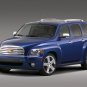 Chevrolet HHR Car Poster Print on 10 mil Archival Satin Paper 36" x 24"
