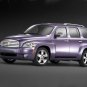 Chevrolet HHR Car Poster Print on 10 mil Archival Satin Paper 36" x 24"