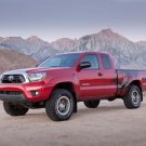 Toyota Tacoma TRD T/X Baja Limited Edition Truck Poster Print on 10 mil Archival Satin Paper 16"x12"