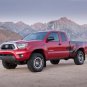Toyota Tacoma TRD T/X Baja Limited Edition Truck Poster Print on 10 mil Archival Satin Paper 16"x12"