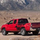 Toyota Tacoma TRD T/X Baja Limited Edition Truck Poster Print on 10 mil Archival Satin Paper 16"x12"