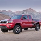 Toyota Tacoma TRD T/X Baja Limited Edition Truck Poster Print on 10 mil Archival Satin Paper 20"x15"