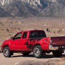 Toyota Tacoma TRD T/X Baja Limited Edition Truck Poster Print on 10 mil Archival Satin Paper 20"x15"
