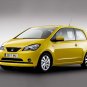 Seat Mii (2012) Car Poster Print on 10 mil Archival Satin Paper 36" x 24"